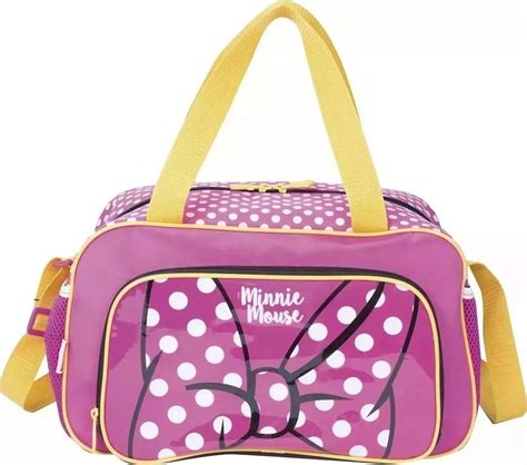 bolsa sacola grande minnie|Amazon.es: Bolsos De Minnie Mouse.